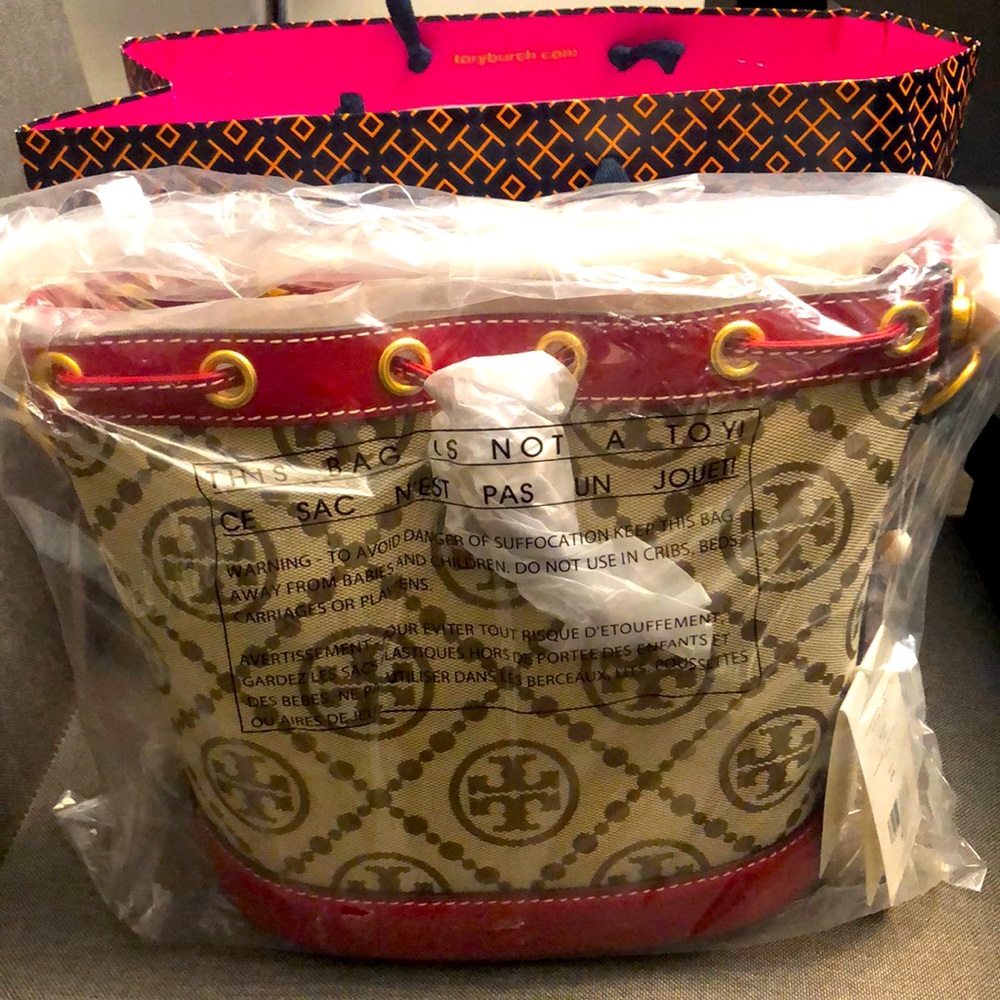Brand new Tory Burch bag.